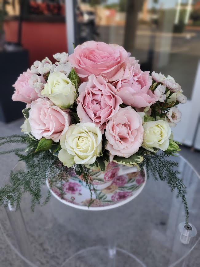 The Sweetest Tea Cup - The Sweetest Tea Cup