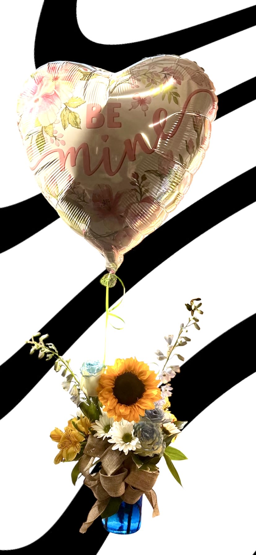 Special of the Week - Our Special of the Week features a stunning seasonal flower arrangement paired with a balloon chosen just for your occasion. Available balloons include: Happy Birthday, Thinking of You, I Love You, Congratulations, Get Well, and so many more!