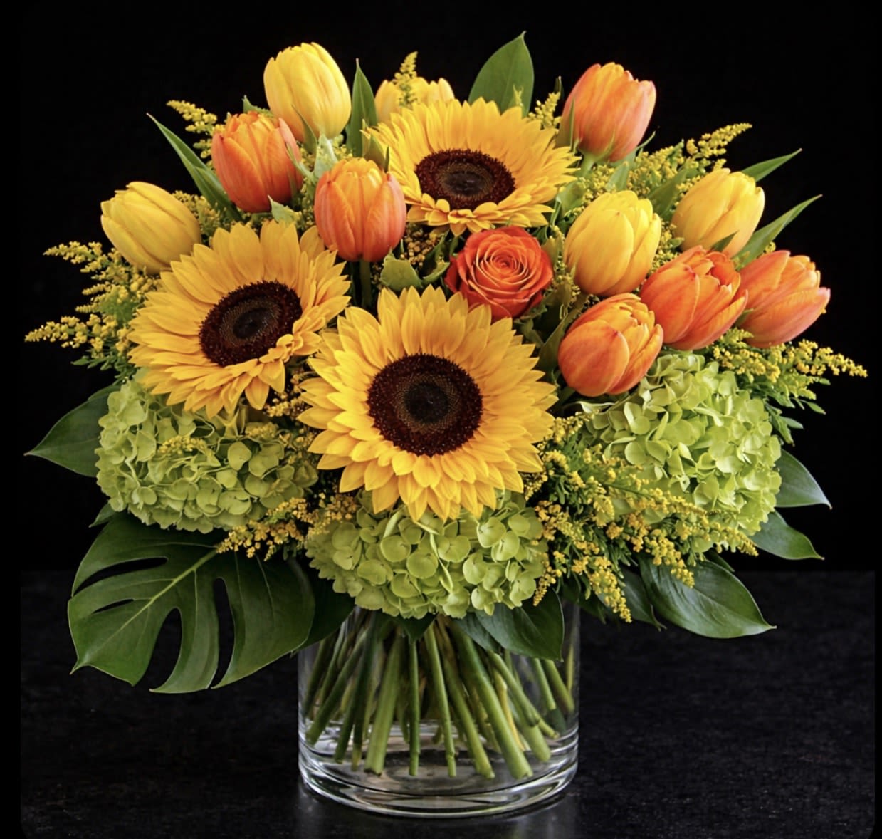 Hello Sunshine Bouquet  - Hello Sunshine Bouquet 