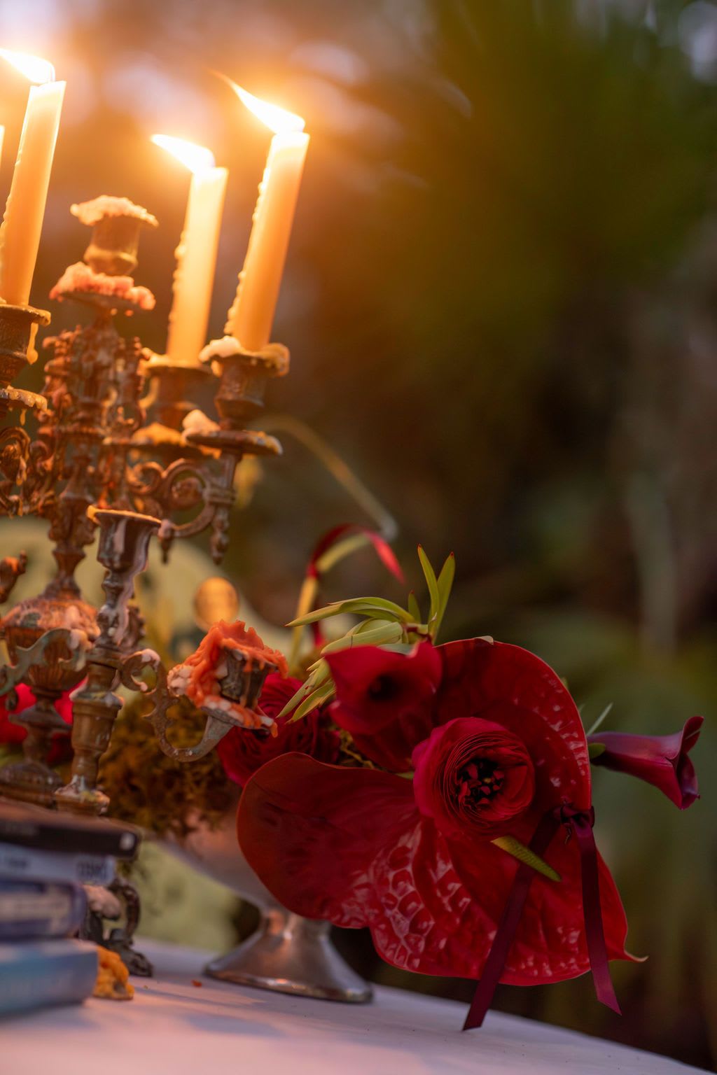 Fleur Savage mini - Goes along with our Fleur Savage and Fleur Lumière series