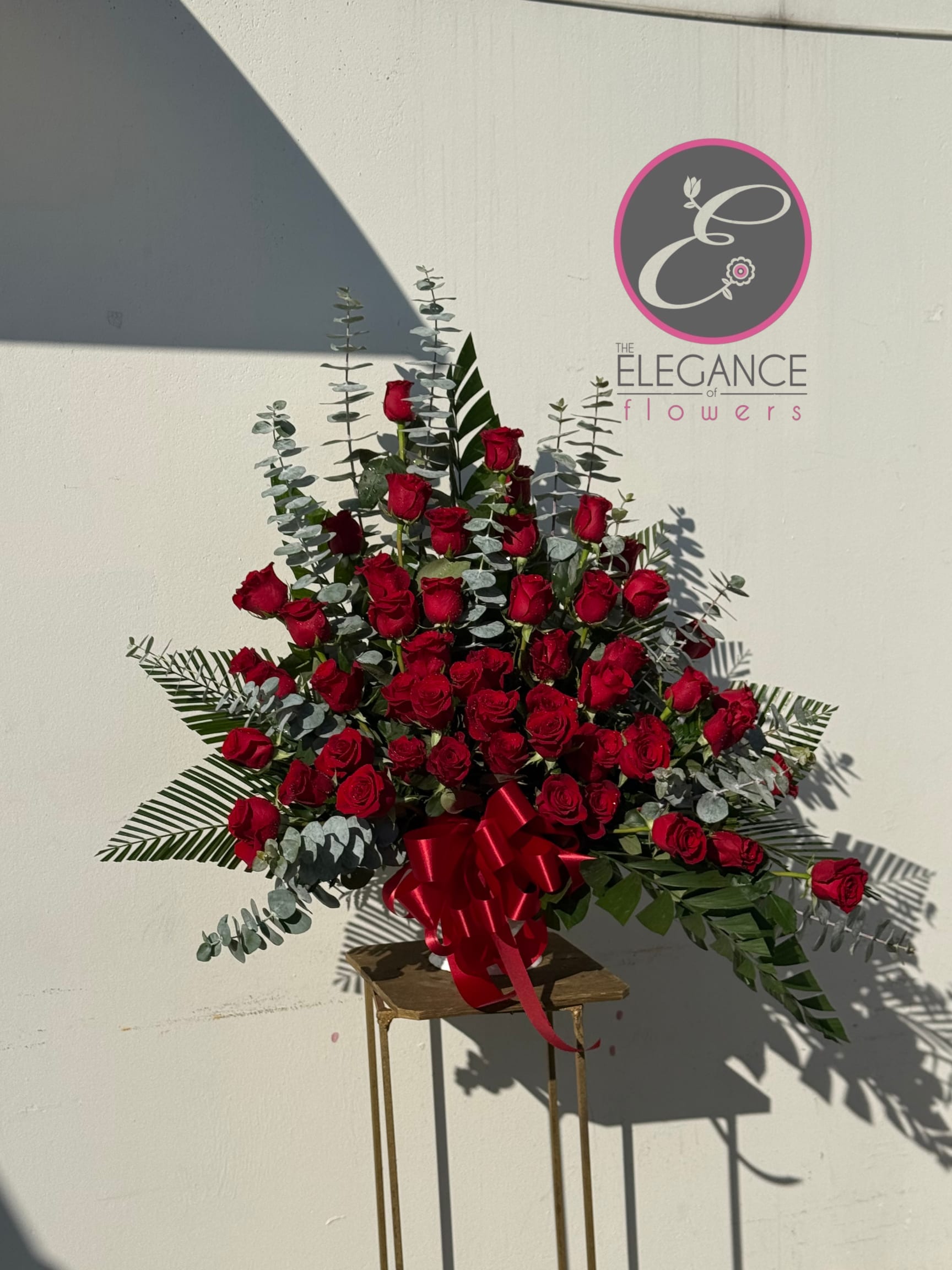 Pedestal Arrangement #13  - N/A