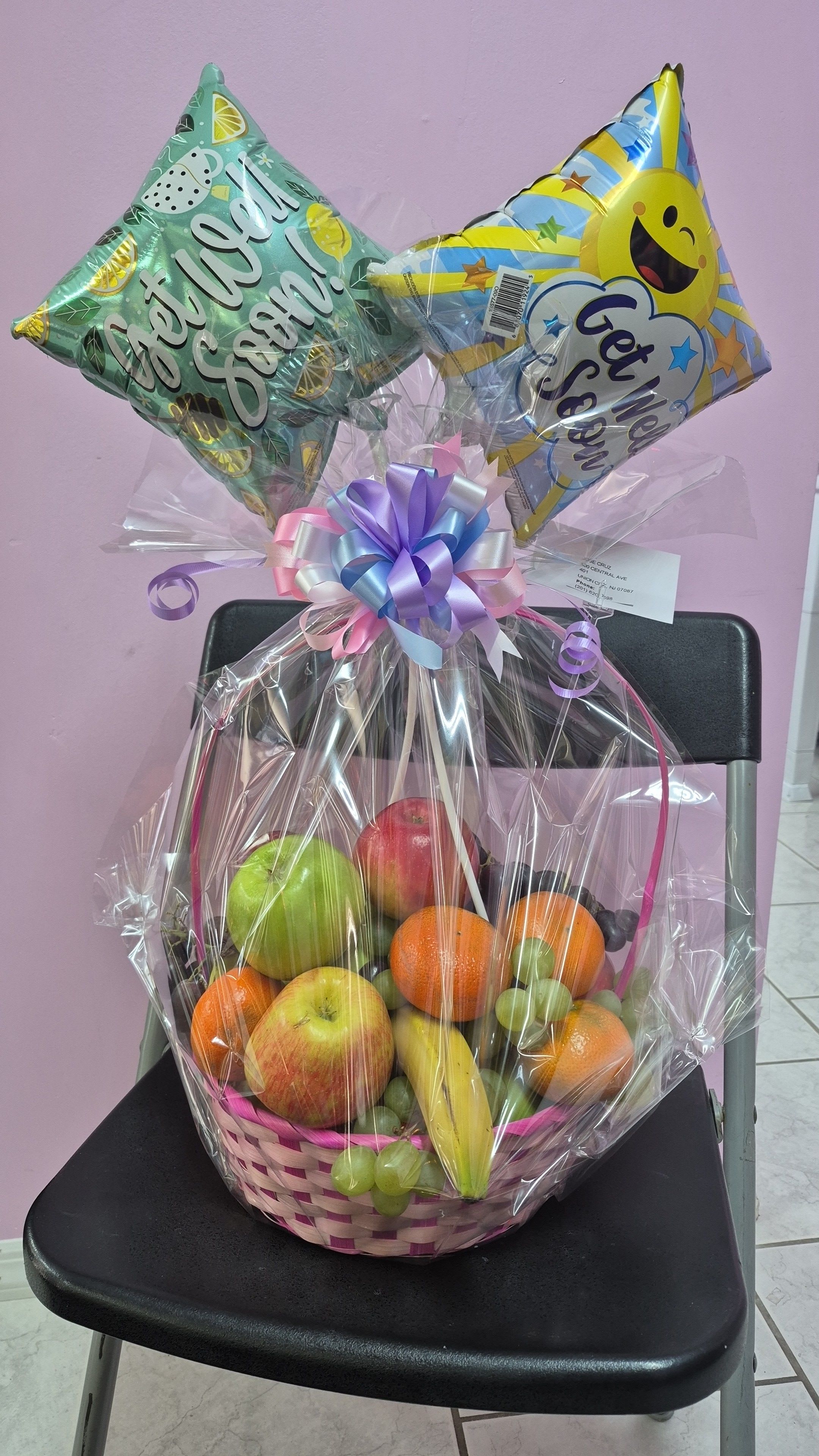 fresh fruit - Fresh fruit for a special person