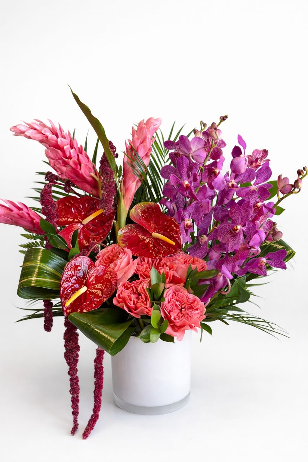 Bay Hill Specail  - Set a tropical vibe with this arrangement! 