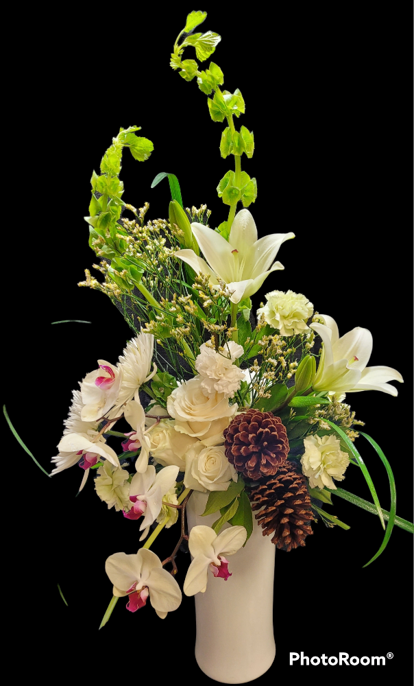 Sunshine in Paris - Finest flower design for any occasions, 