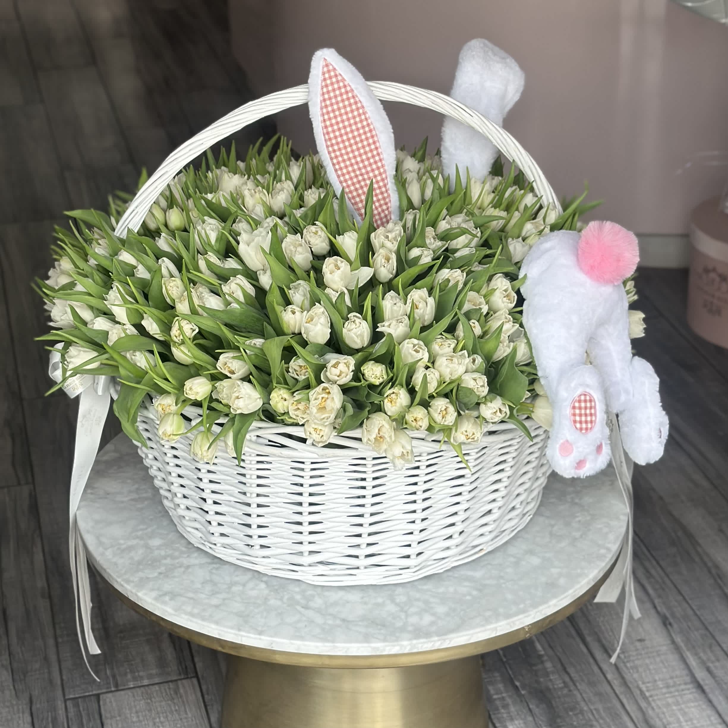 400 Peony Tulips - 400 peony tulips