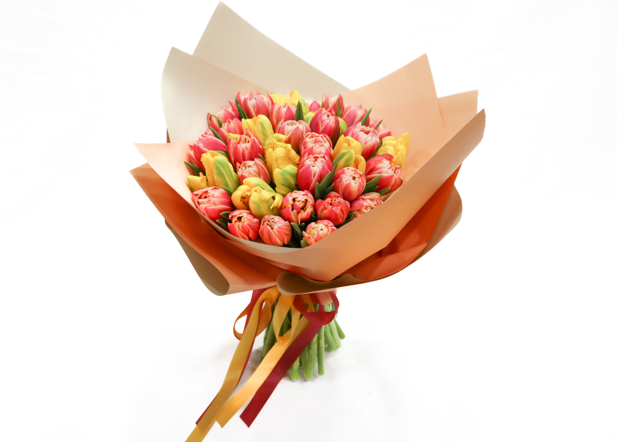 The Tulip - 3 Dozen seasonal tulips. 