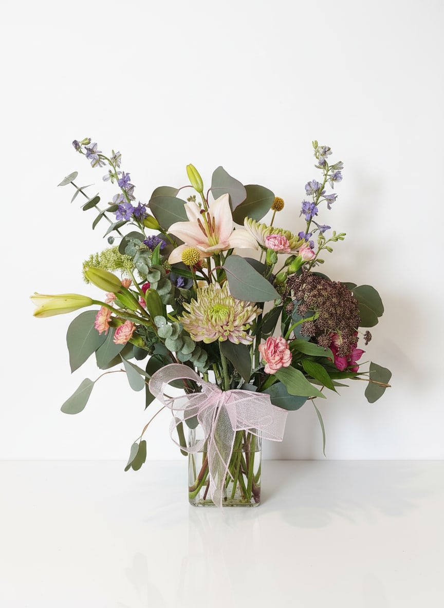 Spring Designer Choice - Spring Arrangement  Designer Choice  Each arrangement special designed 