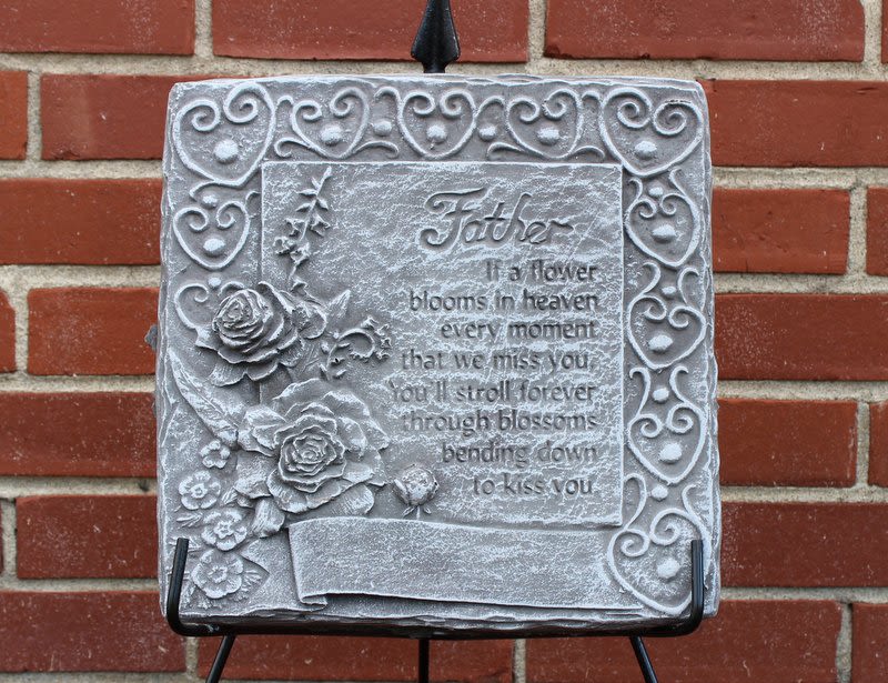 Father Plaque - Father Plaque