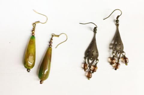 Handmade Earrings - What girl doesn't love earrings? Made by local artists, they are sure to please. 