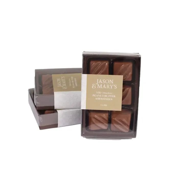 Chocolate Peanut Butter Bites - Chocolate peanut butter bites