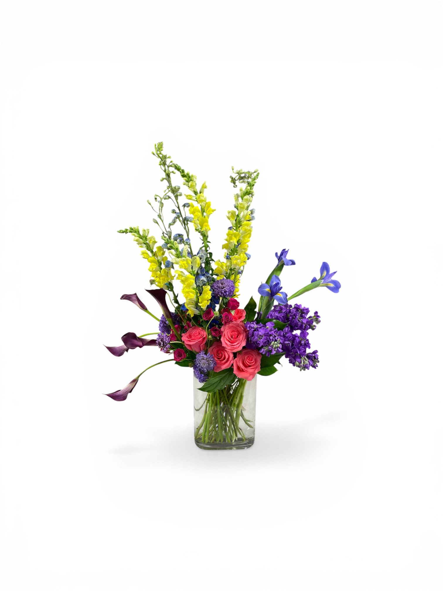 Petal Perfection Flower Company’s Colors of Life - A brilliant show of vibrant creativity from our Master Designer 