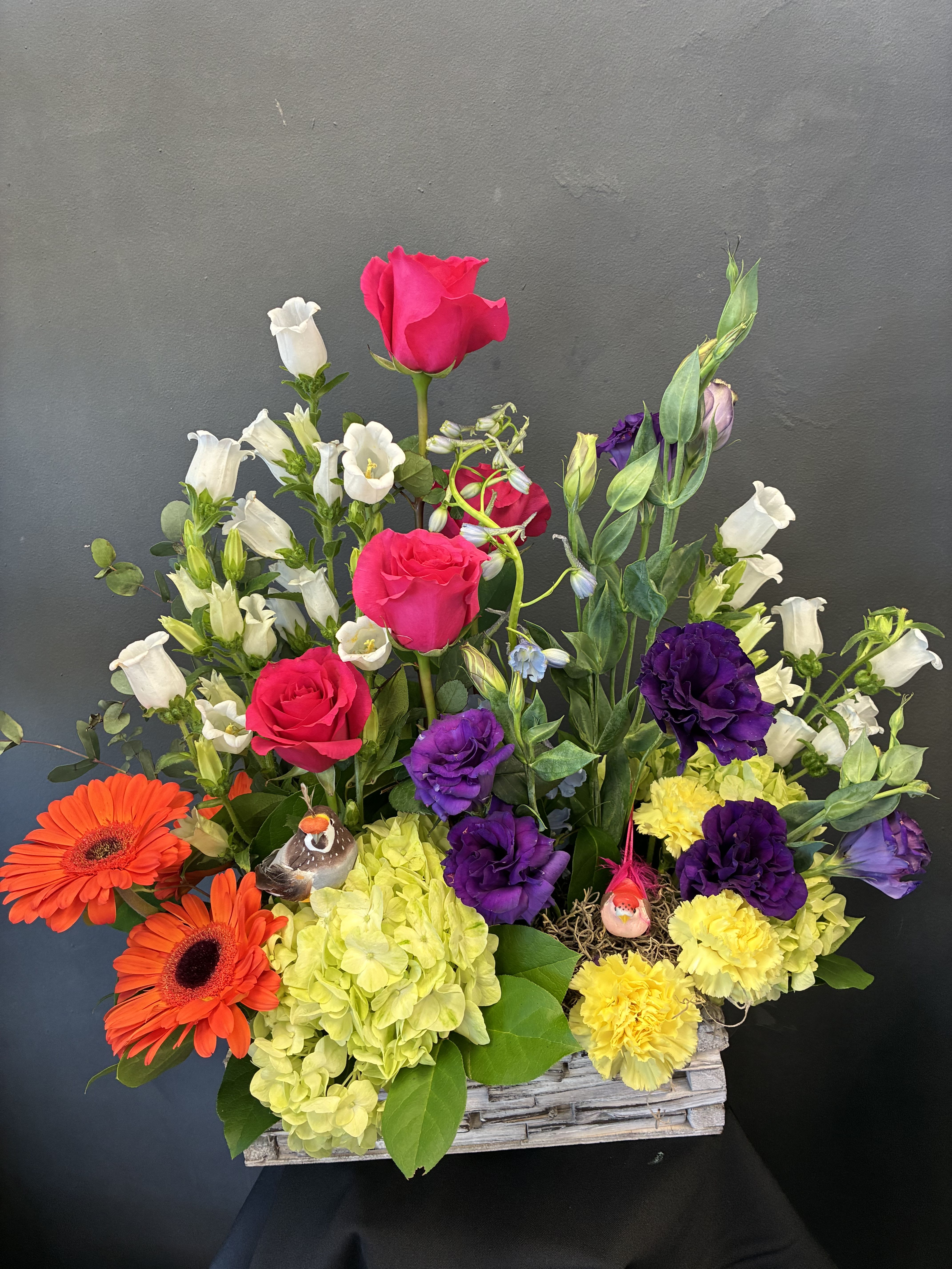 #13 - Parallel arrangement