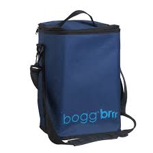 Bogg Bag Original - Half Brrr Bag - Blue - fits half of the original size bogg bag, allowing for muli-use of your bag. 