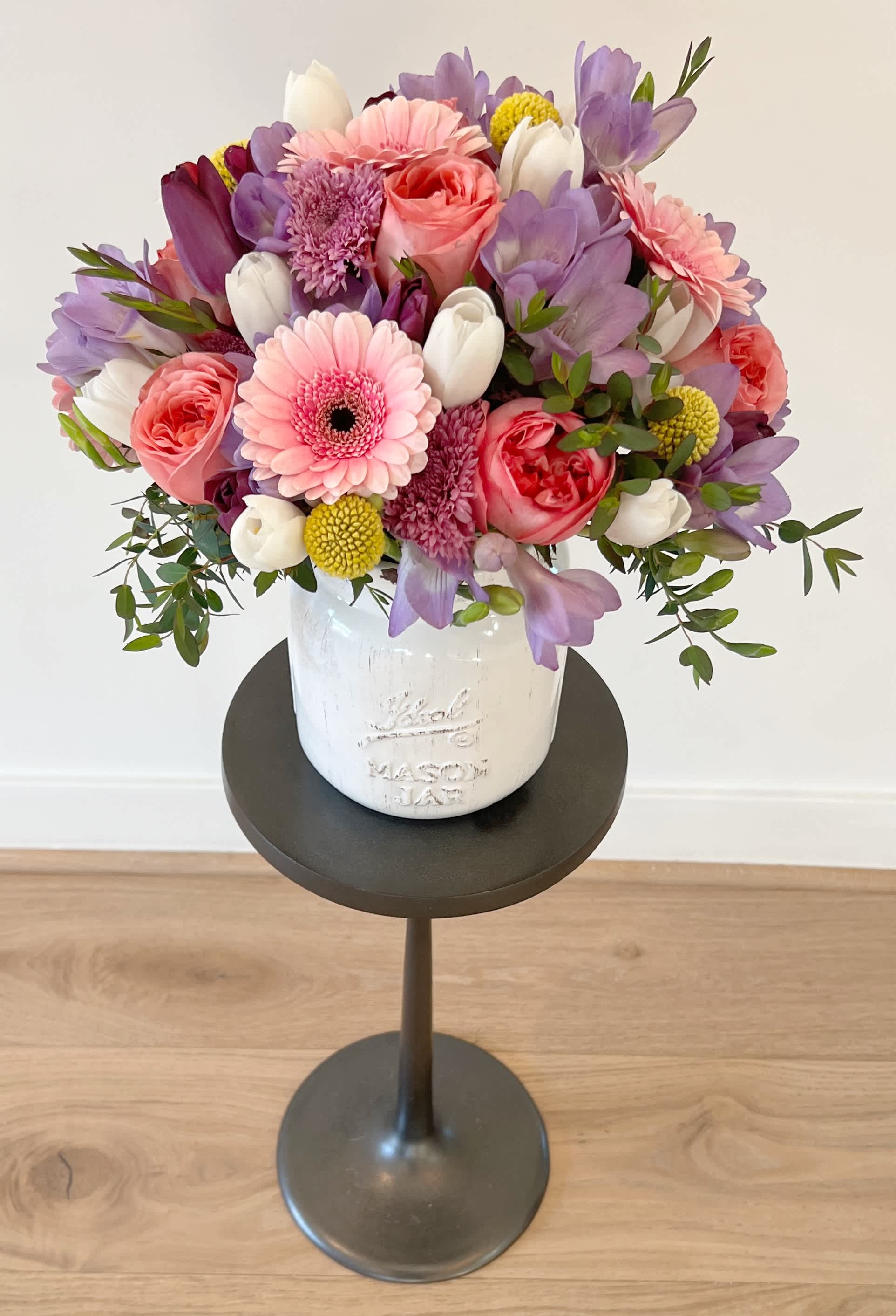 Gilbert Garden!  - The perfect flower arrangement! 