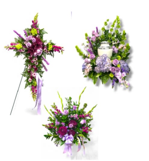 Lovely Lavender Collection - Purple and Lavender Collection