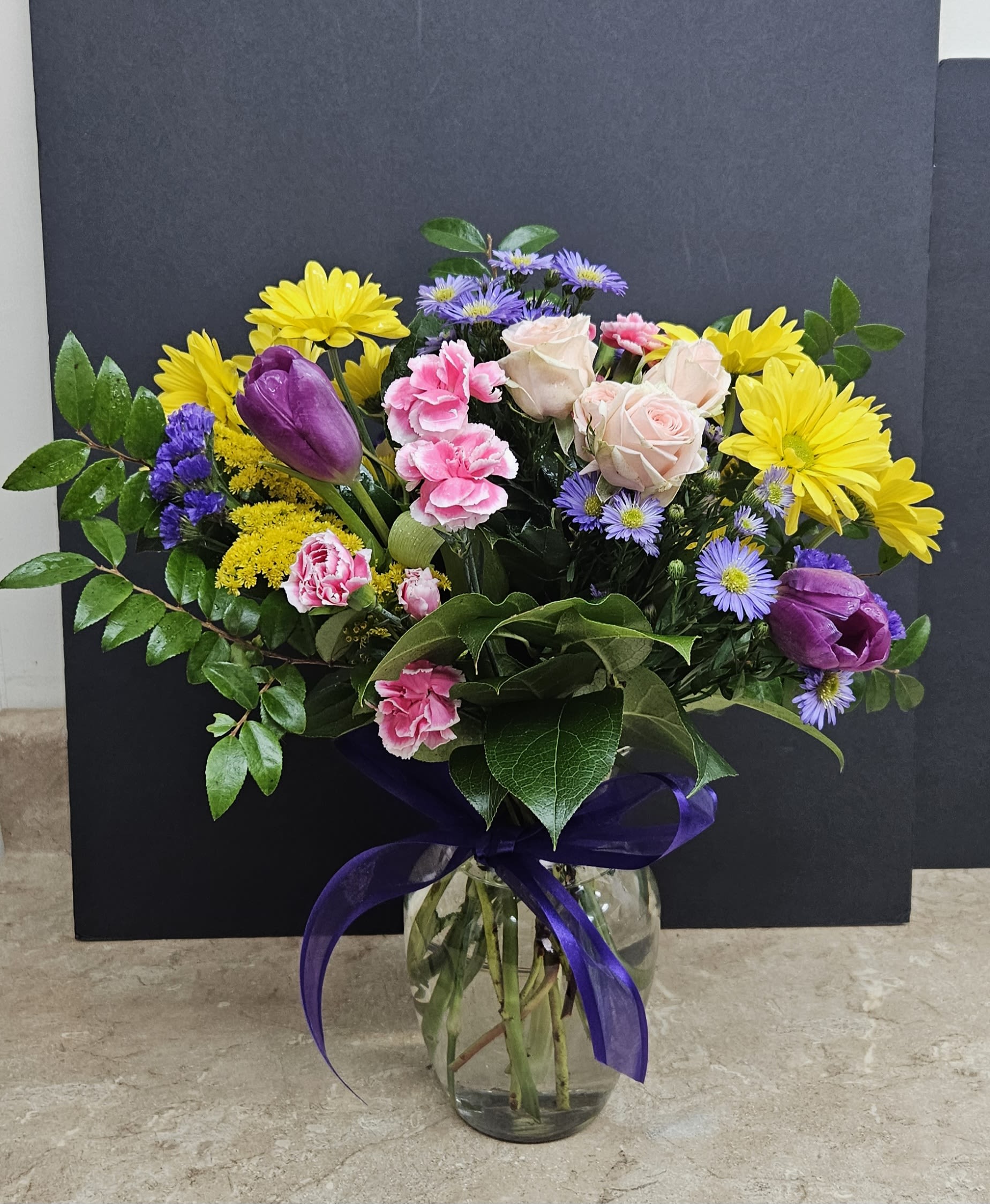Just Because - Colorful Arrangement 