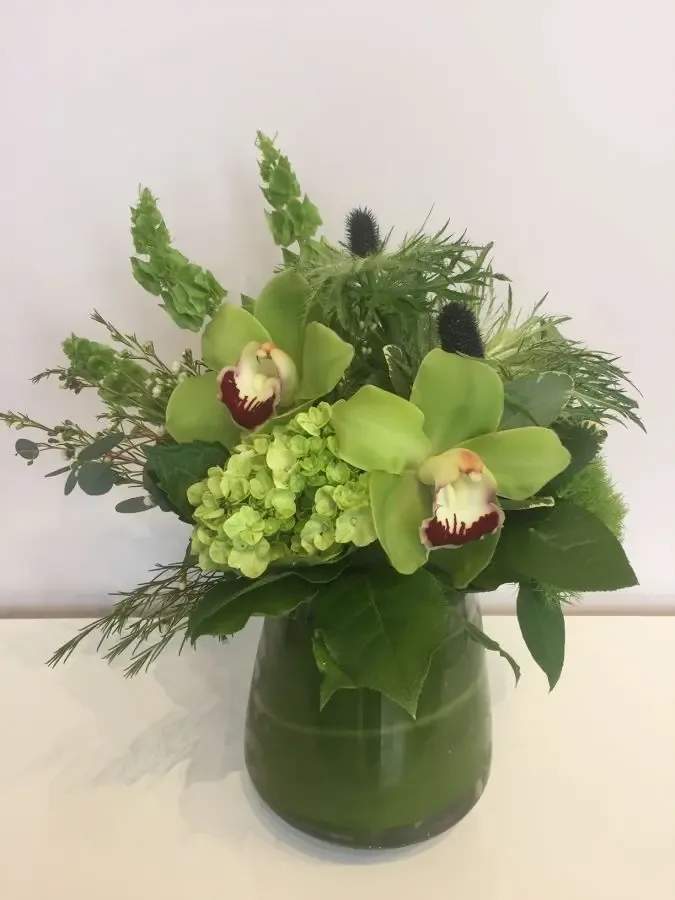 ST. Patrick's Day - Beautiful combination of green