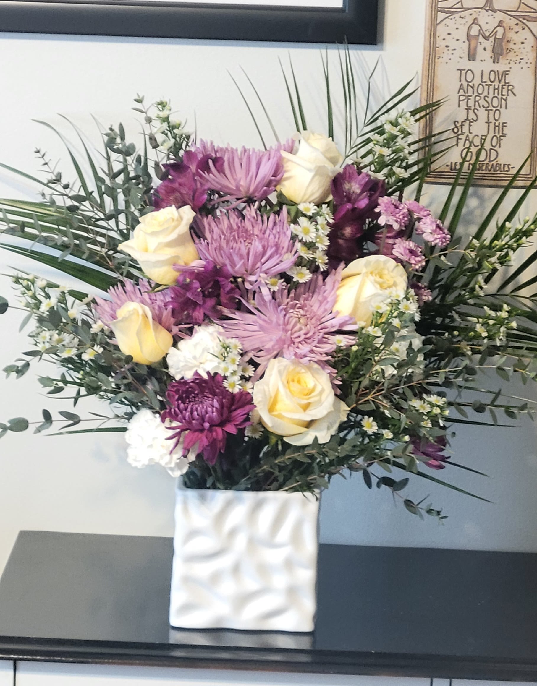 Remember by Dixie's Flowers - Remember the times of love with your favorite person