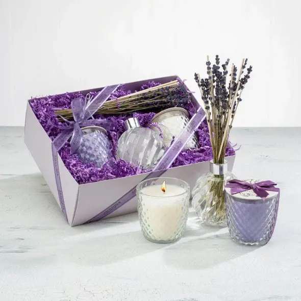 Sonoma Lavender GIFT SET- HOME SWEET HOME - .