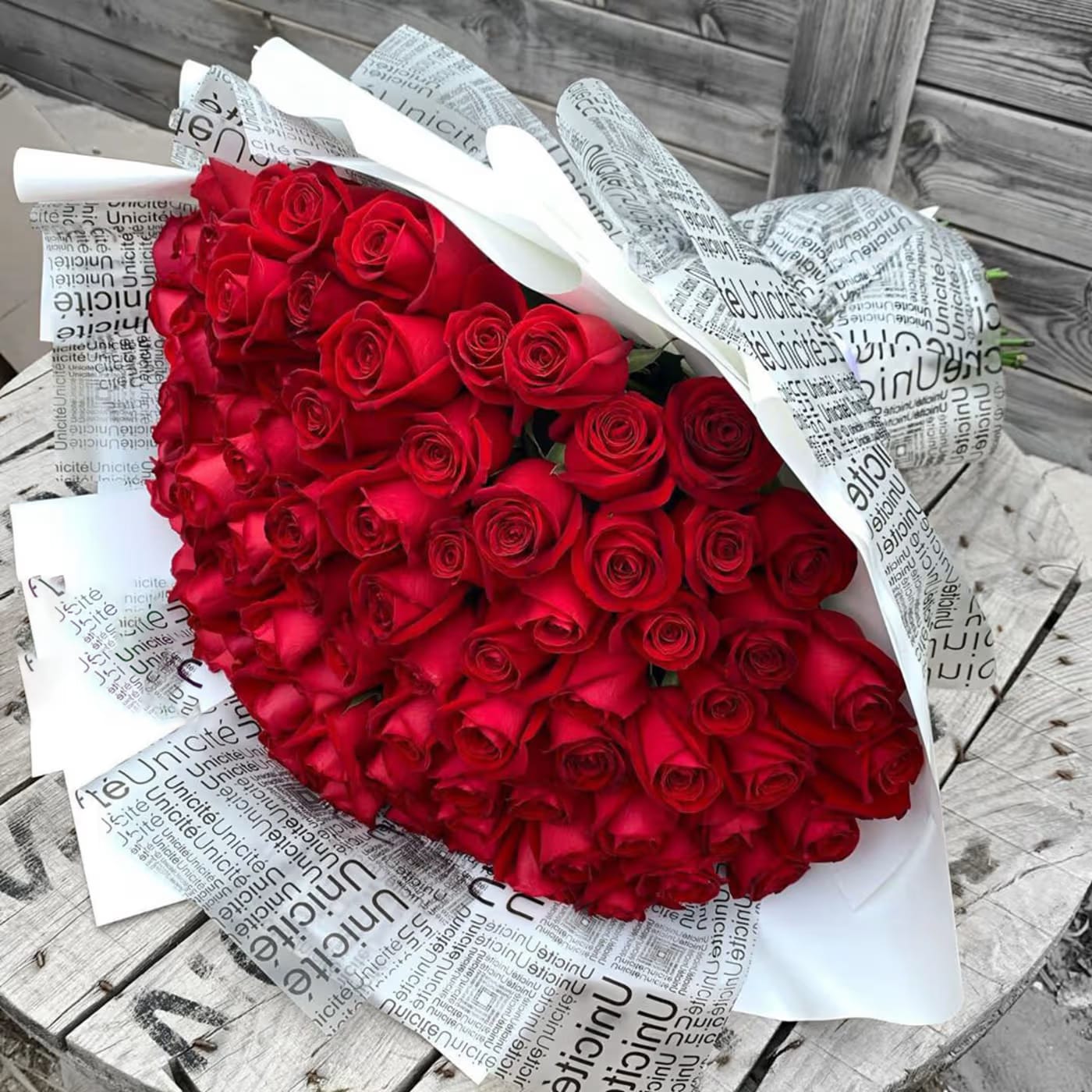 Forever Love Heart - Forever Love Heart is a luxurious heart-shaped arrangement crafted with premium red roses, symbolizing passion, romance, and everlasting love. This dramatic floral design is perfect for Valentine’s Day, anniversaries, proposals, or romantic celebrations. Handcrafted by Guy Floral Studio, a premium Los Angeles florist specializing in luxury floral designs. We offer same-day flower delivery in Beverly Hills, West Hollywood, Santa Monica, Beverly Grove, Bel Air &amp; Culver City. Order online or call now for fast delivery today.   