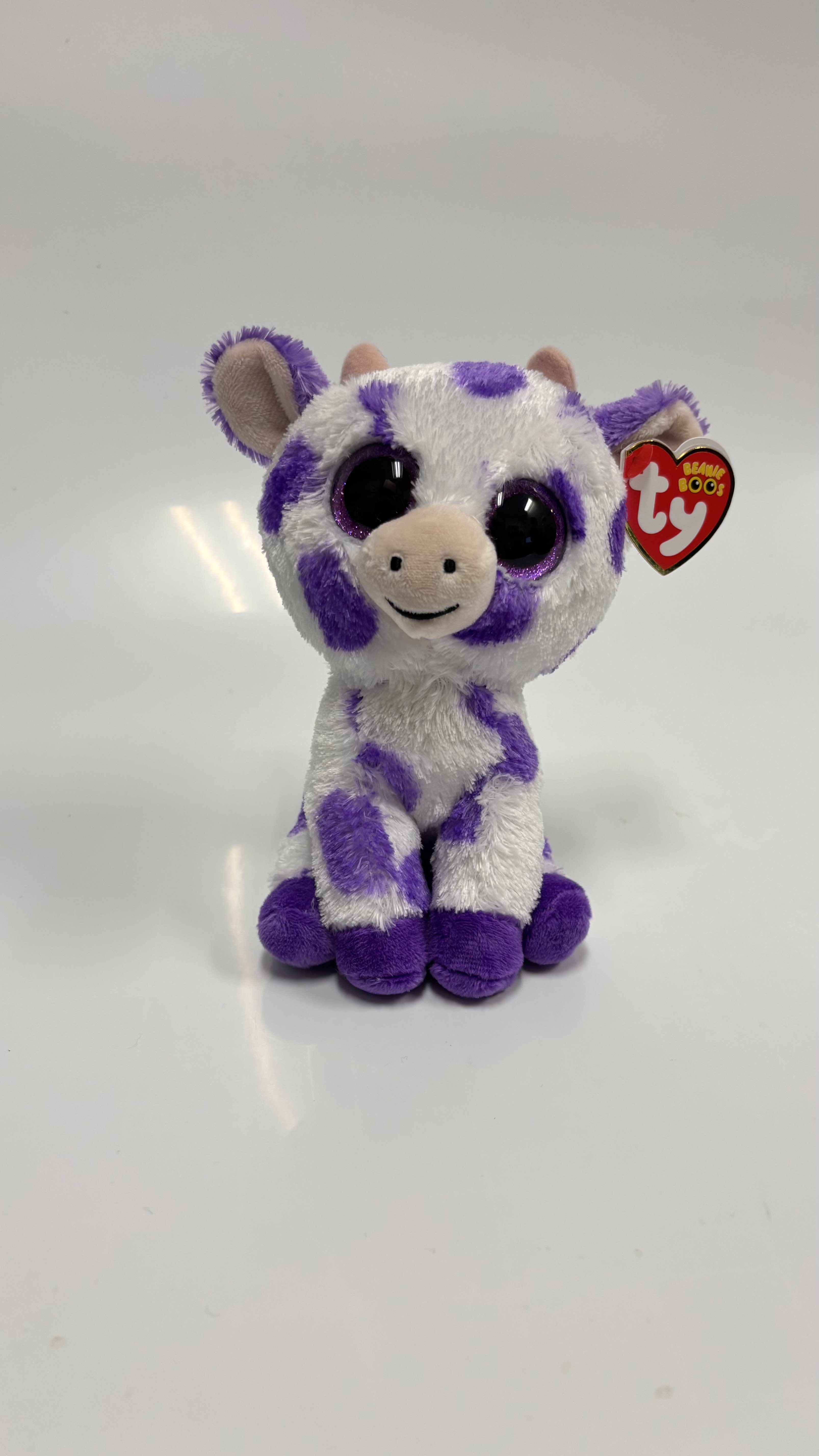 TY - ETHEL - TY - ETHEL PLUSHIE