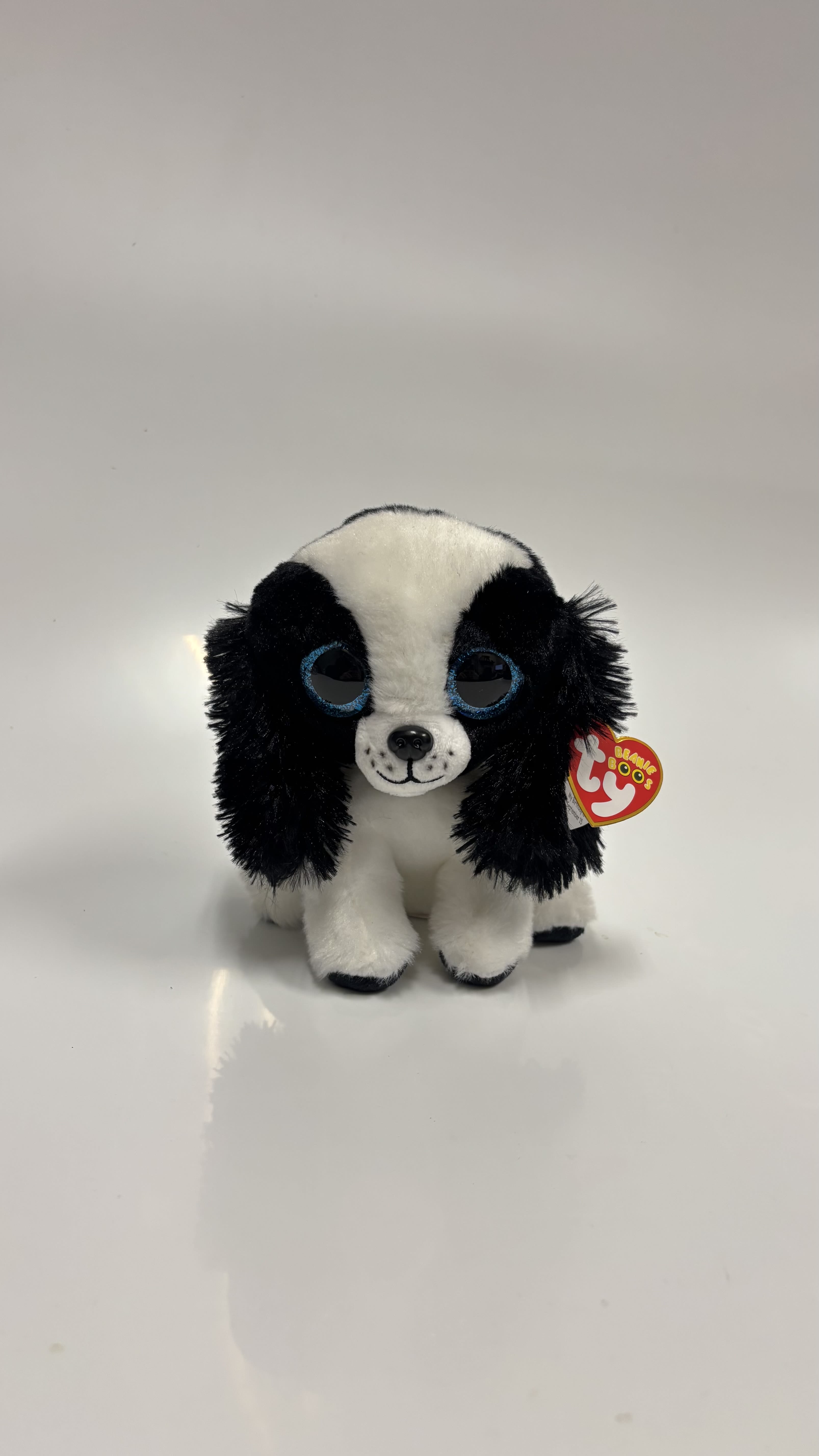 TY - PUPPY - TY - PUPPY PLUSHIE 