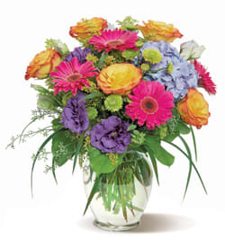 springtime 13 - springtime arrangement