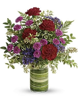 Vivid Love - The more gardeny looks for those who love flowers