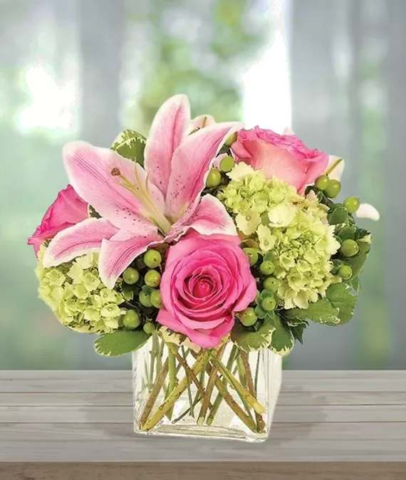 AVA Sweet Surrender - Their face will light up when they see this adorable bouquet!