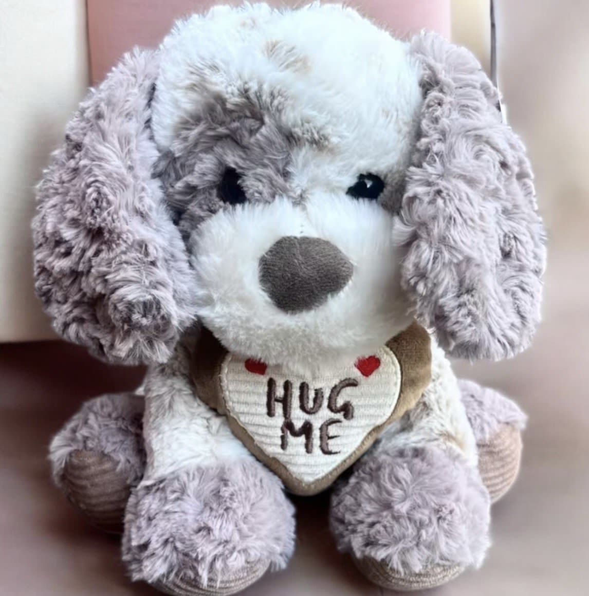 Puppy Love - This adorable puppy is the perfect gift to show someone you love them!