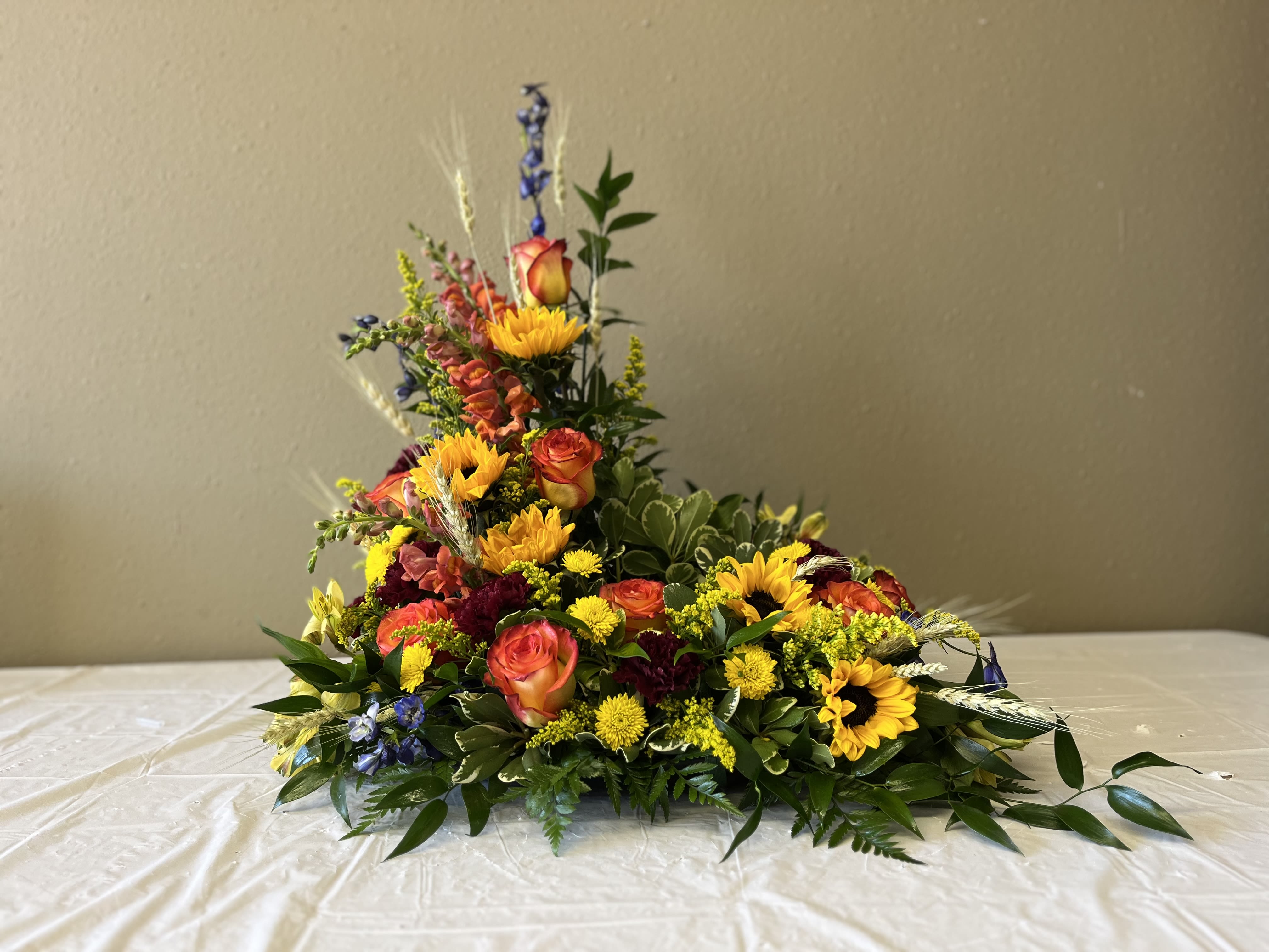 Urn Piece - Please call, email, or schedule a funeral consultation.