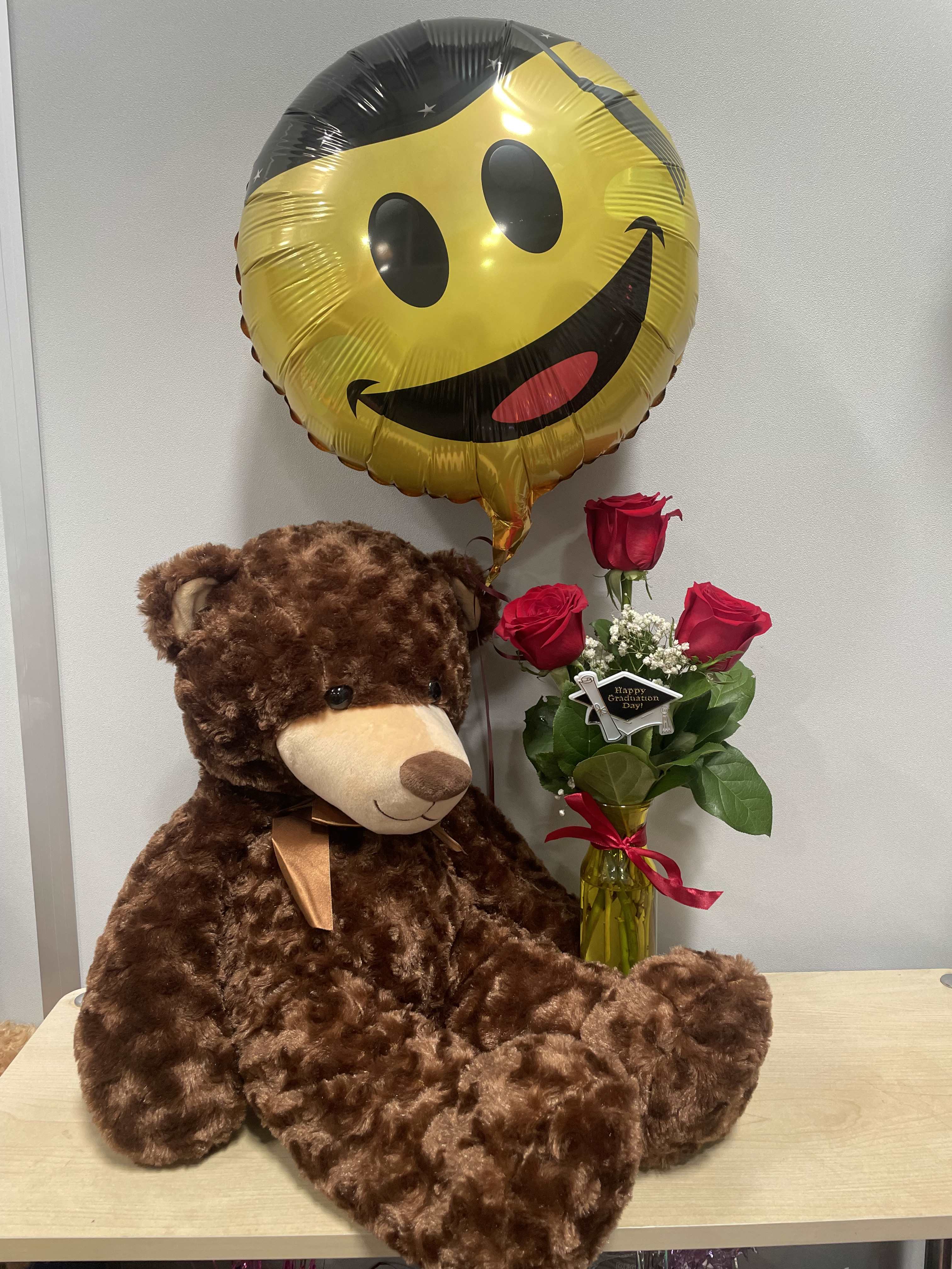 Grad Combo #4 - As shown 