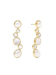 Kaleidoscope Earring Jacket - Gold Kaleidoscope Earring Jacket with Iridescent Clear Crystal stones  Discover the art of giving at Petals, Wilmington, Delaware’s destination for luxury gifts and home décor. Our curated collection features beautifully crafted items for every occasion — birthdays, weddings, anniversaries, holidays, and life’s special celebrations. At Petals, we believe every gift should tell a story. From hand-poured candles and elegant keepsakes to stylish home accents, gourmet treats, and floral-inspired décor, our selection combines timeless charm with modern sophistication. Each piece is chosen with care to reflect the quality, creativity, and personal touch our Wilmington customers love.  Same-day delivery available throughout Wilmington and nearby areas including Greenville, Hockessin, Newark, and the Brandywine Valley Whether you’re looking for a thoughtful hostess gift, a luxury home accent, or something simply beautiful to brighten someone’s day, Petals offers fine gifts and personalized service that make every occasion memorable. Visit our Wilmington boutique or shop online today — and see why Petals is Delaware’s trusted name for fine gifts and inspired giving.