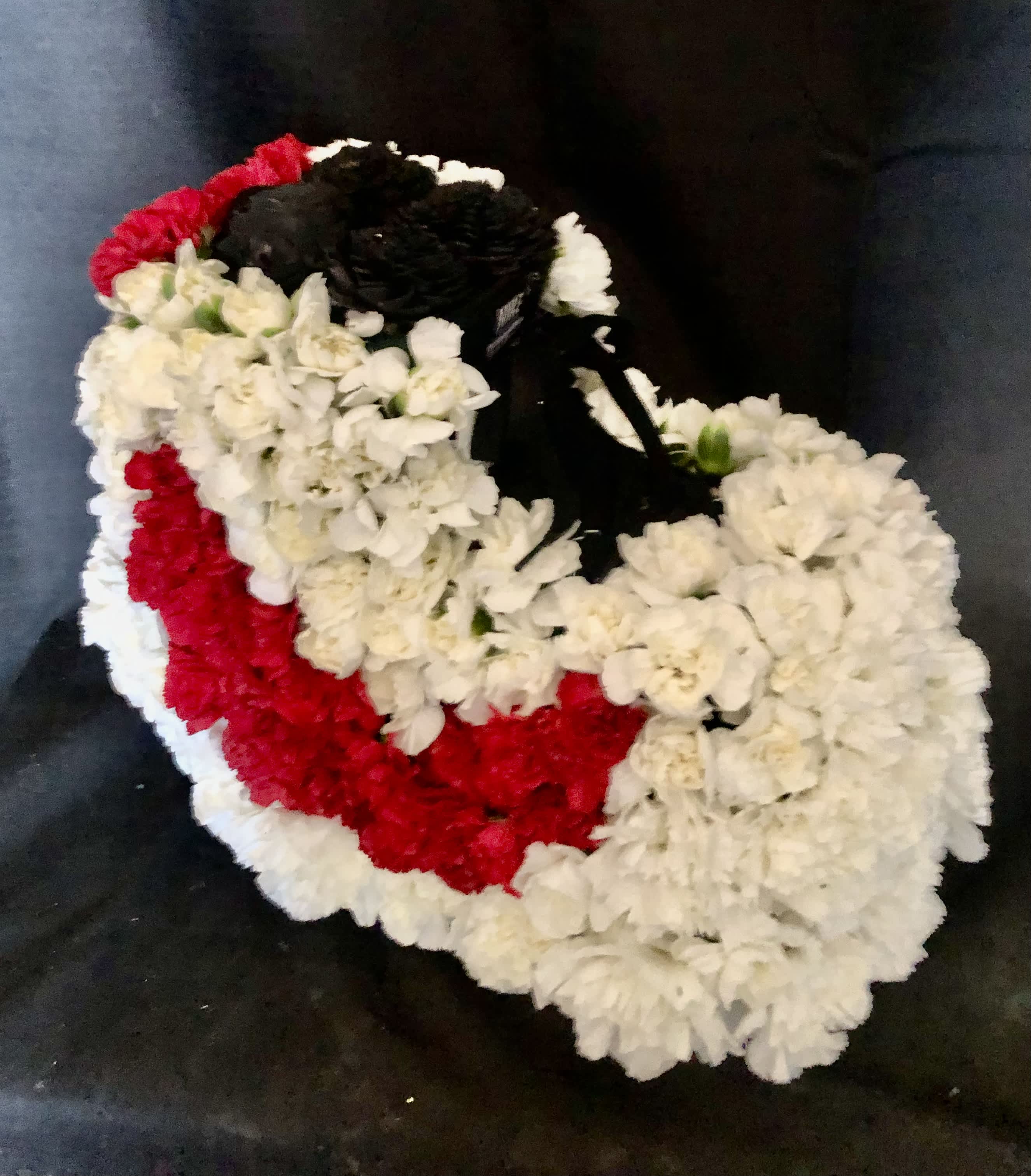 Floral Sneakers - Sneakers made with seasonal blooms and colors of choice