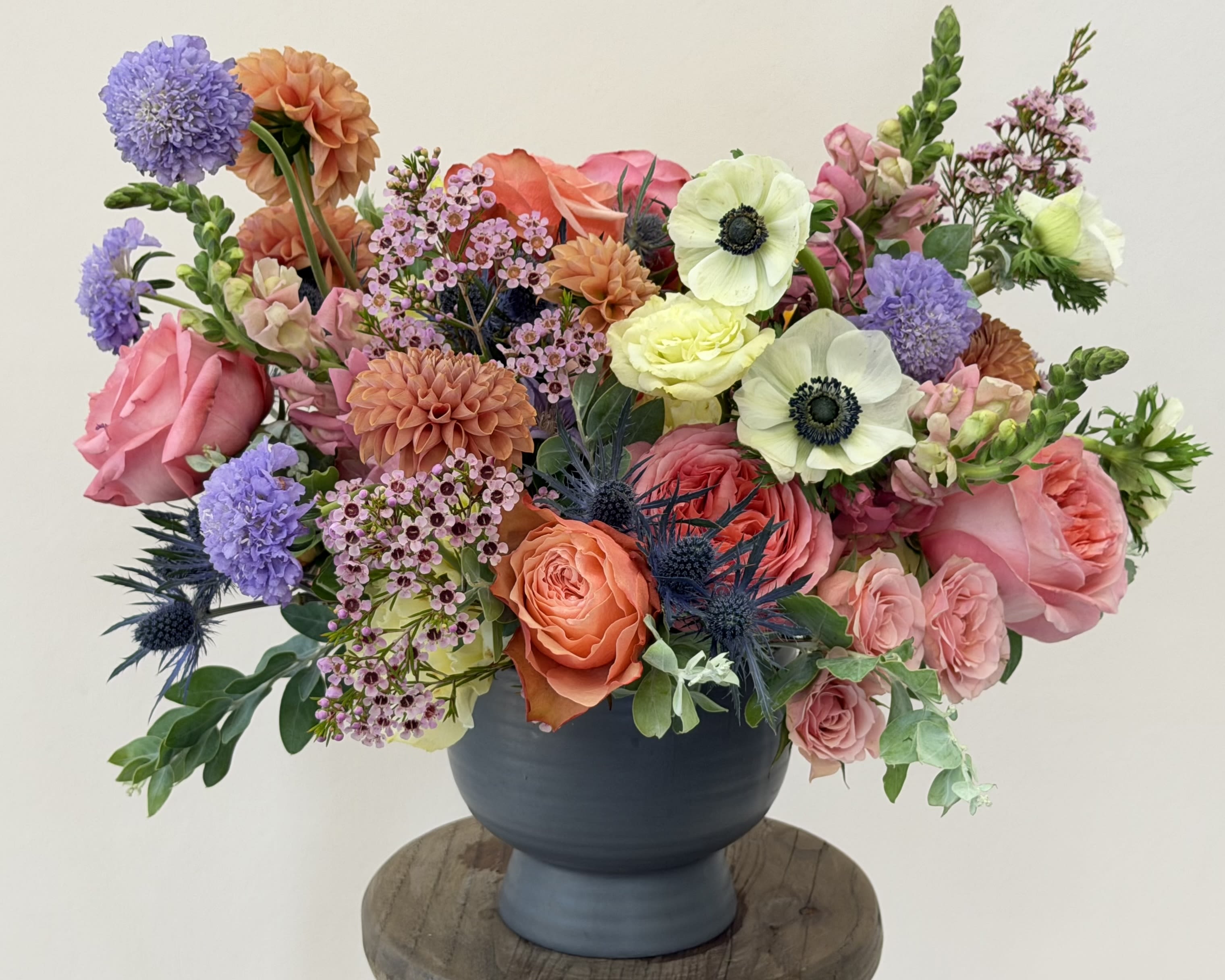 The Getting Ready for Spring Arrangement. - Getting ready for Spring has never been more exciting...