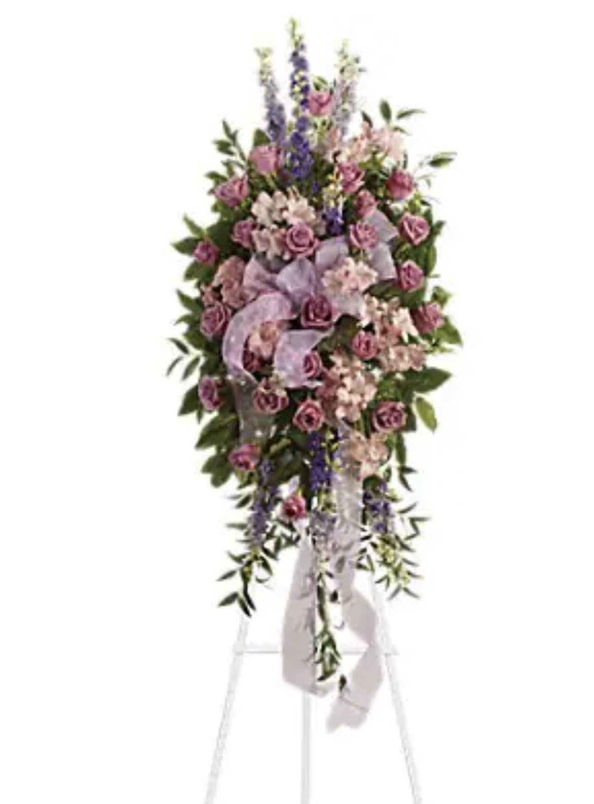 Finest Farewell Spray - This spray is a stunning way to say goodbye to someone who will always hold a special place in your heart.