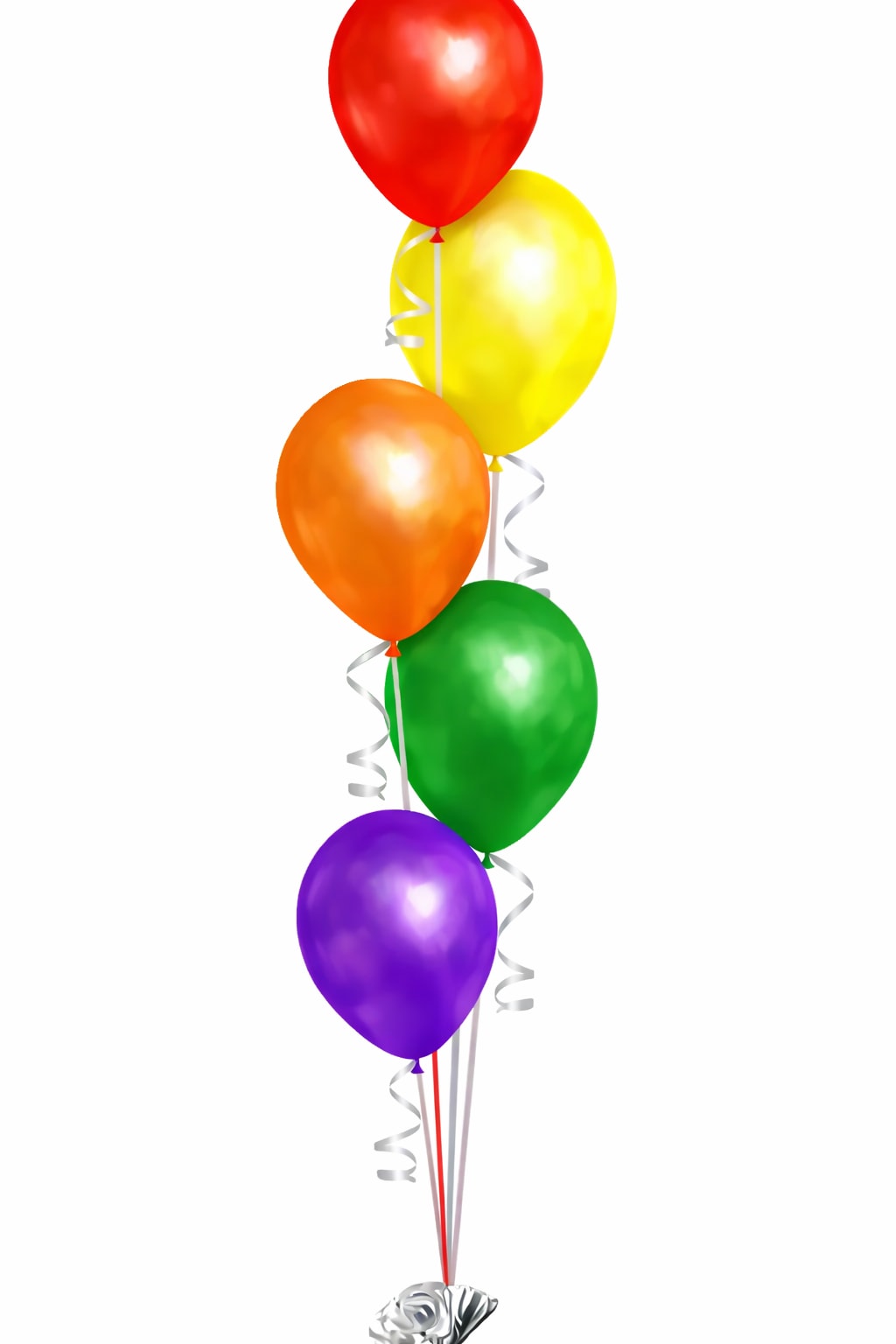 Latex Ballon Bouquet - Send a beautiful balloon bouquet to a friend or loved one today! Select from one of our amazing latex balloon bouquets below and start your balloon delivery order today.