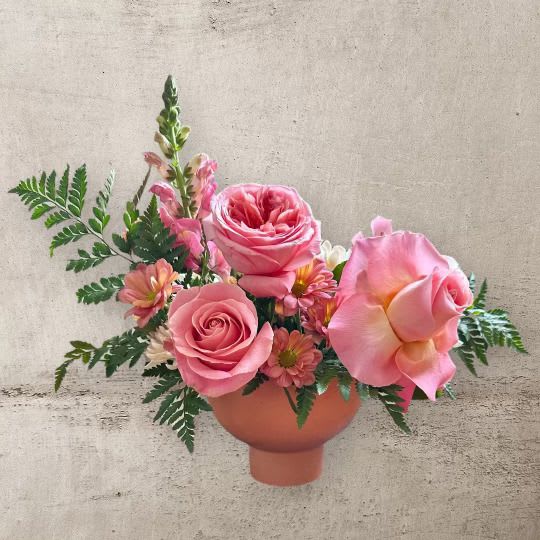 Mexicali Blues - We can taste the salty rim of a margarita just looking at her! Bold and bright for the unique someone in your life, sure to bring a smile and loads of compliments!