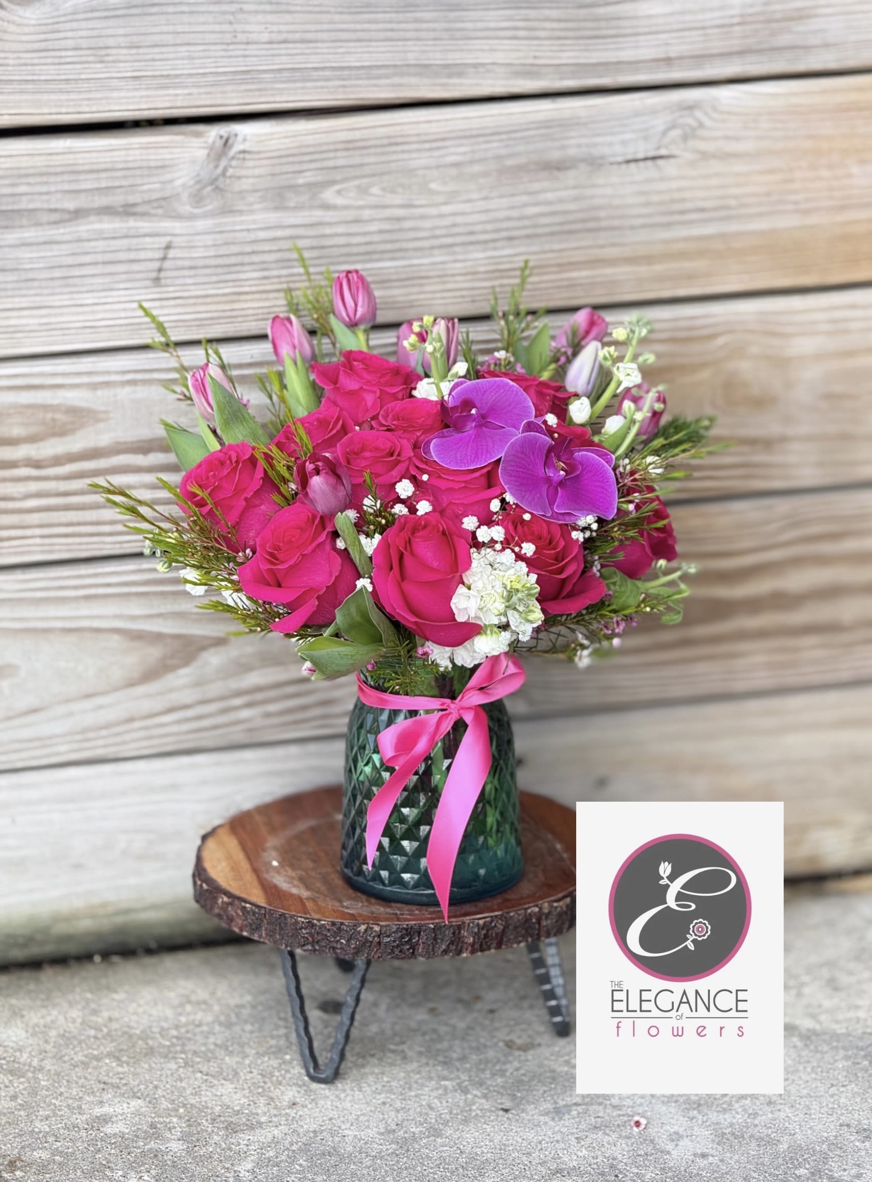 Vase Arrangement #41 - N/A