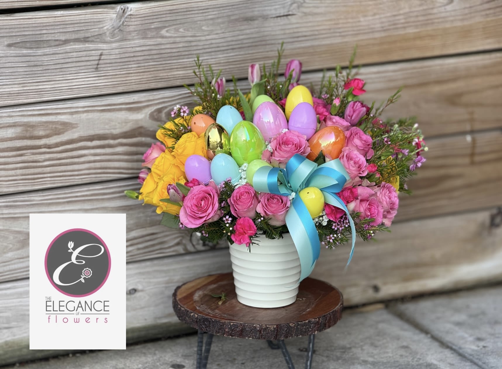 Vase Arrangement #42 - N/A