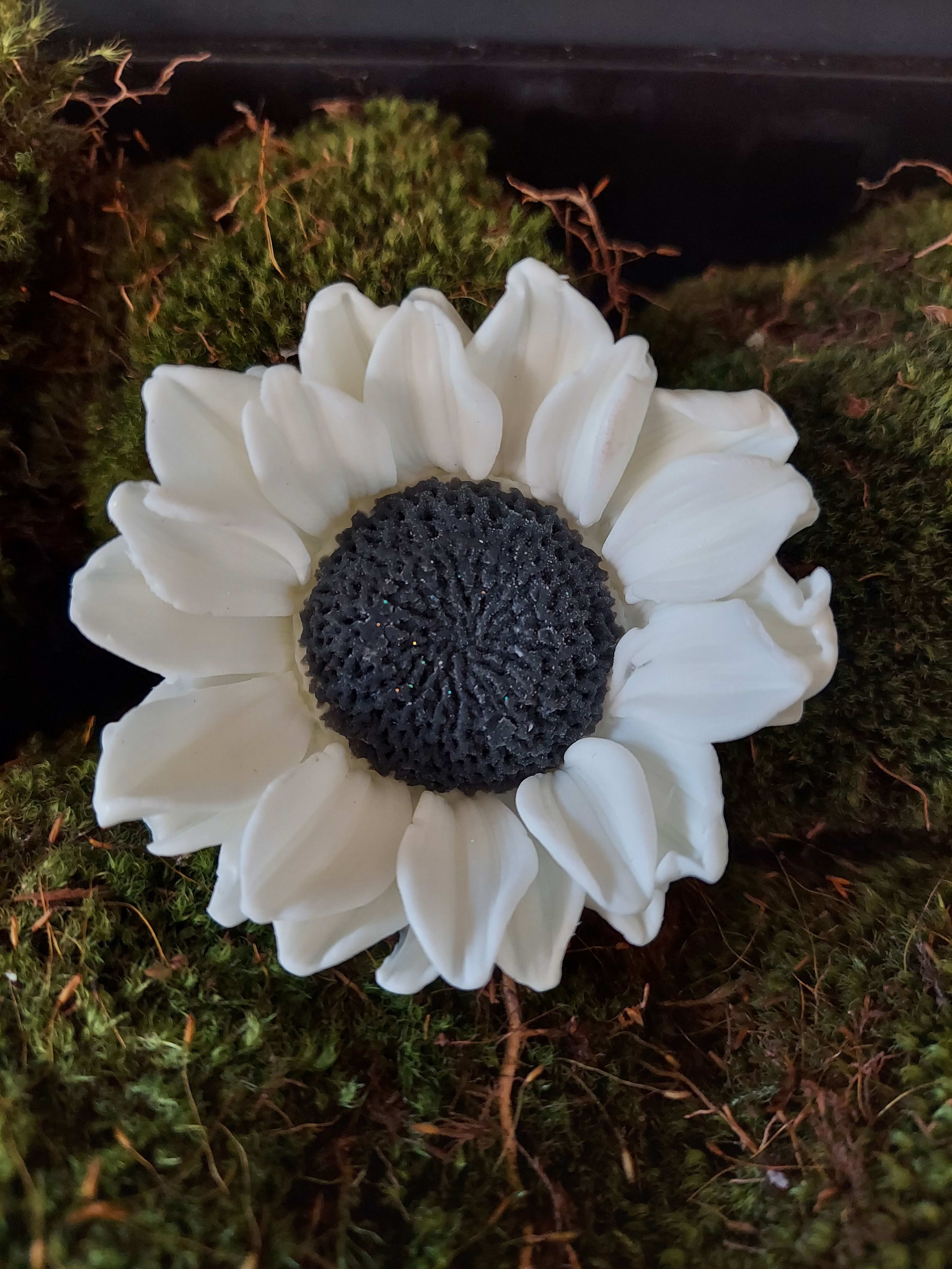 Sunflower Soap - Looks and smells beautiful.  Not your average bar of soap.  