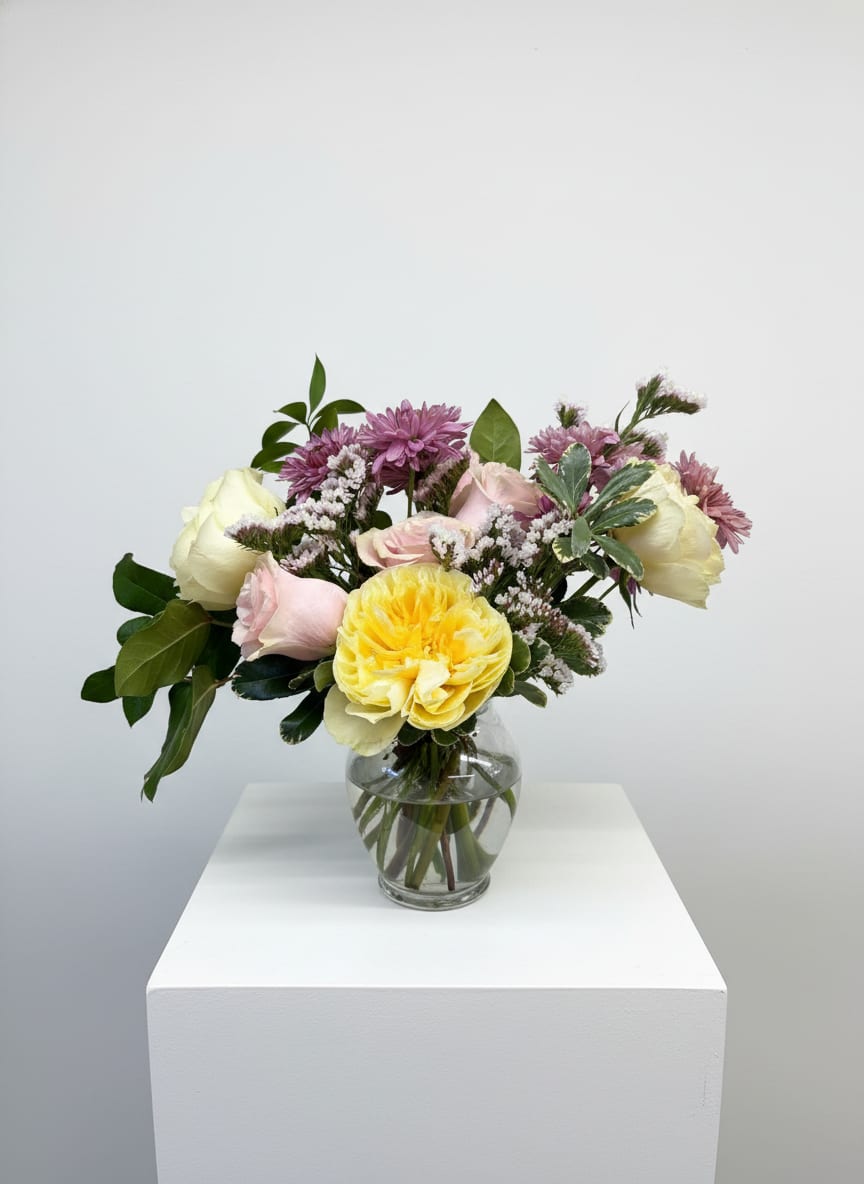 Buttercup &amp; Blush -    