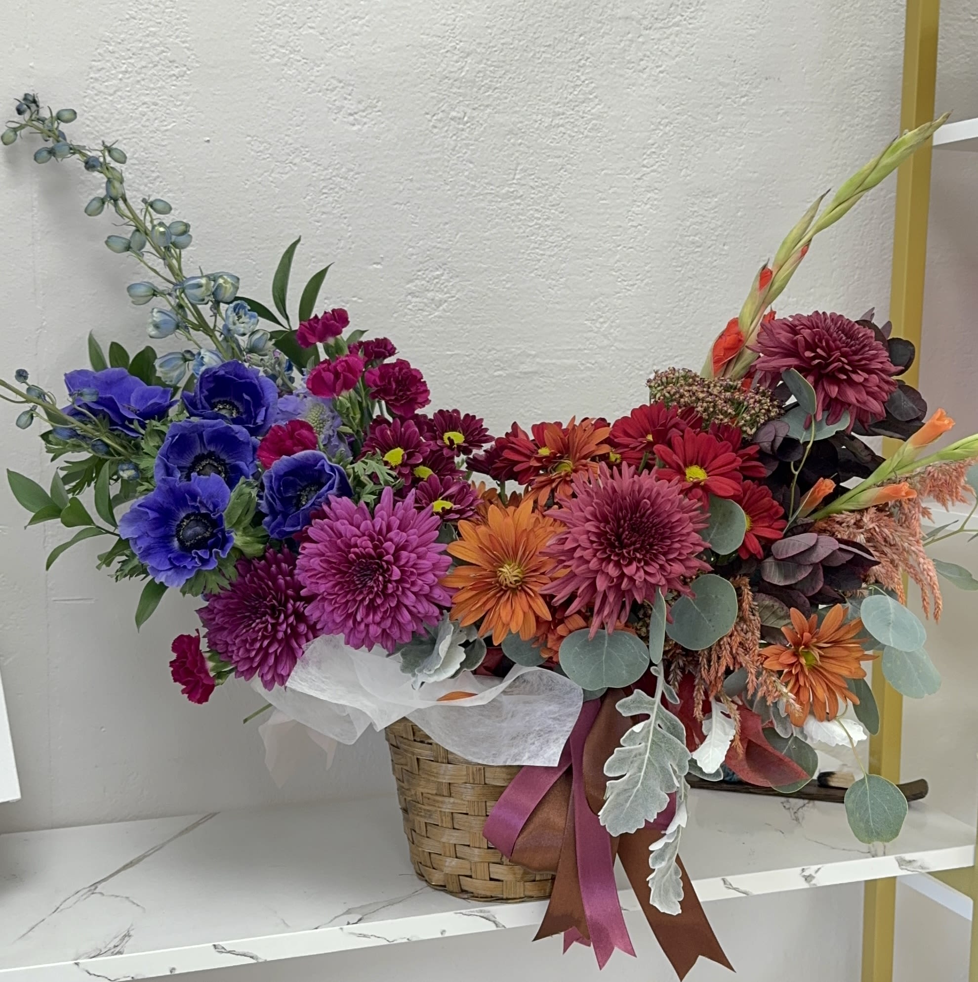 Golden Era  - A basket of fall season 