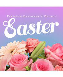 Easter Designers Choice - We'll create a festive Easter Bouquet with the freshest product available to celebrate the Easter Season!