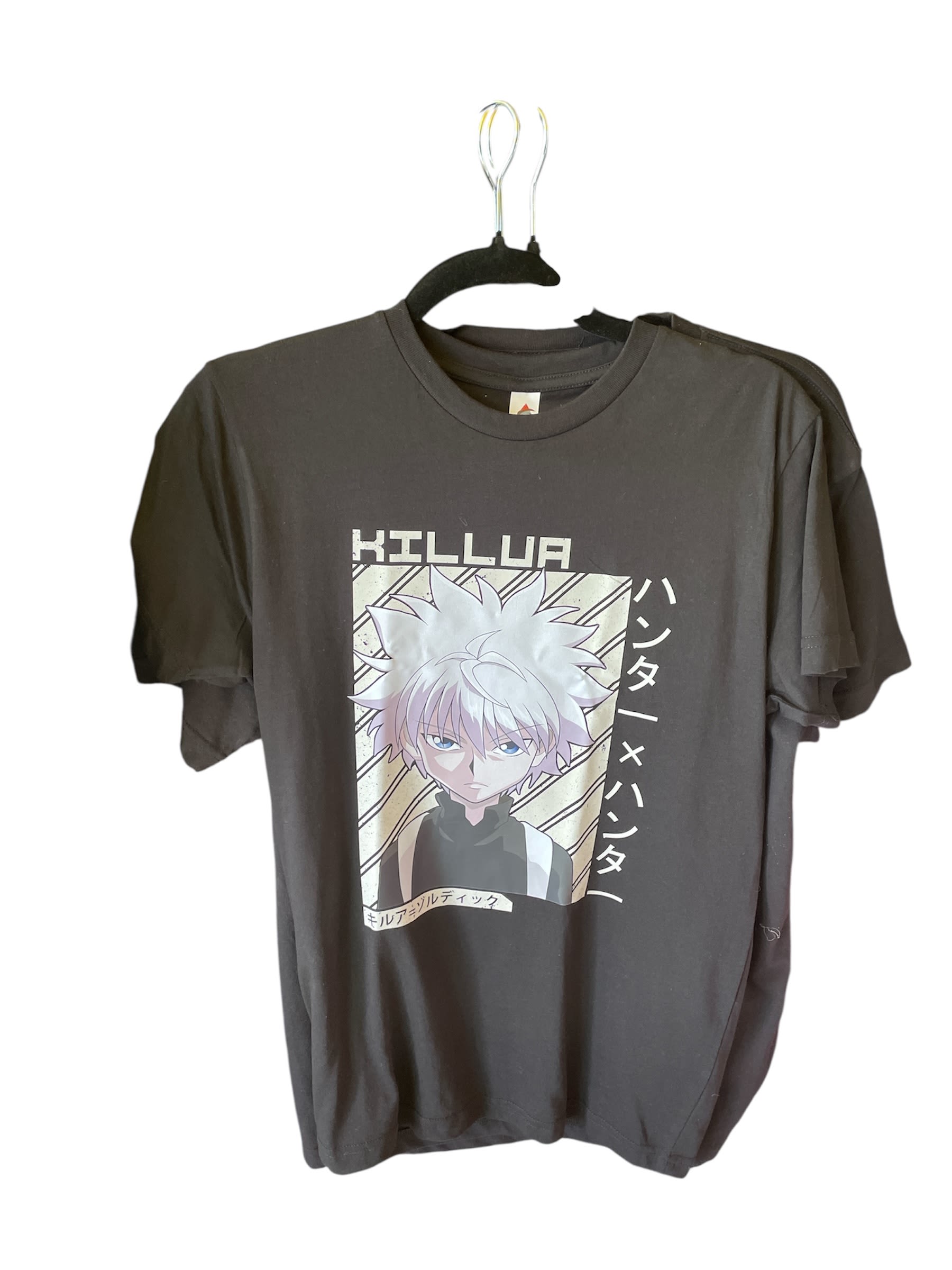 Anime - choose size from small/med or large/Xlarge  character will be chosen at random unless  you specify and if we have it