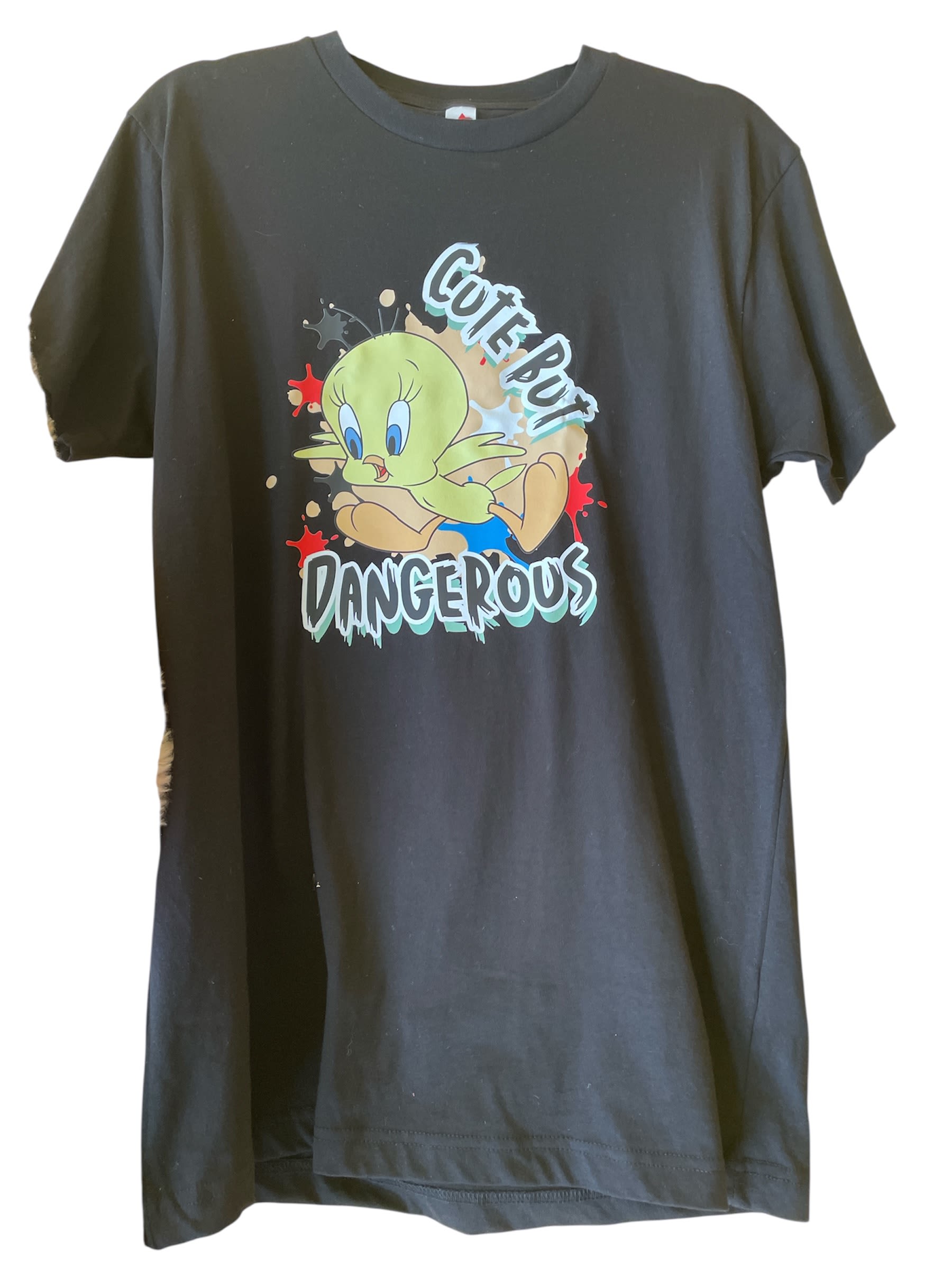 Tweety T-Shirt - choose size from sm/med or large/Xlarge