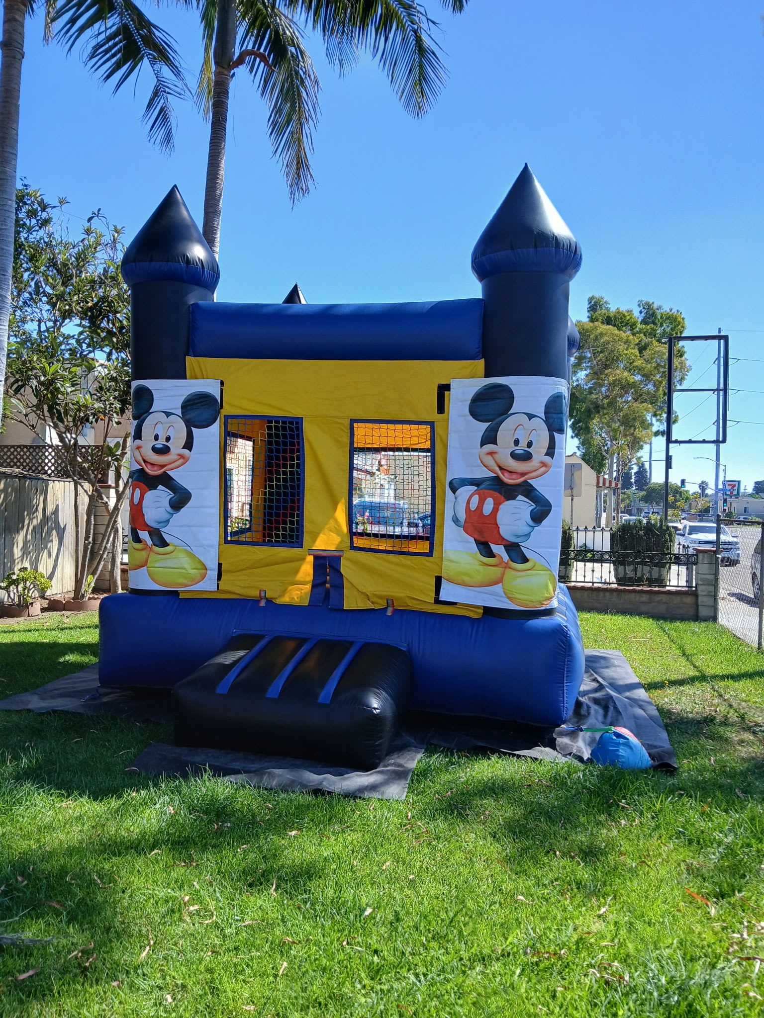 BOUNCE HOUSE BOY  - BOUNCE HOUSE 13F BY 13F 