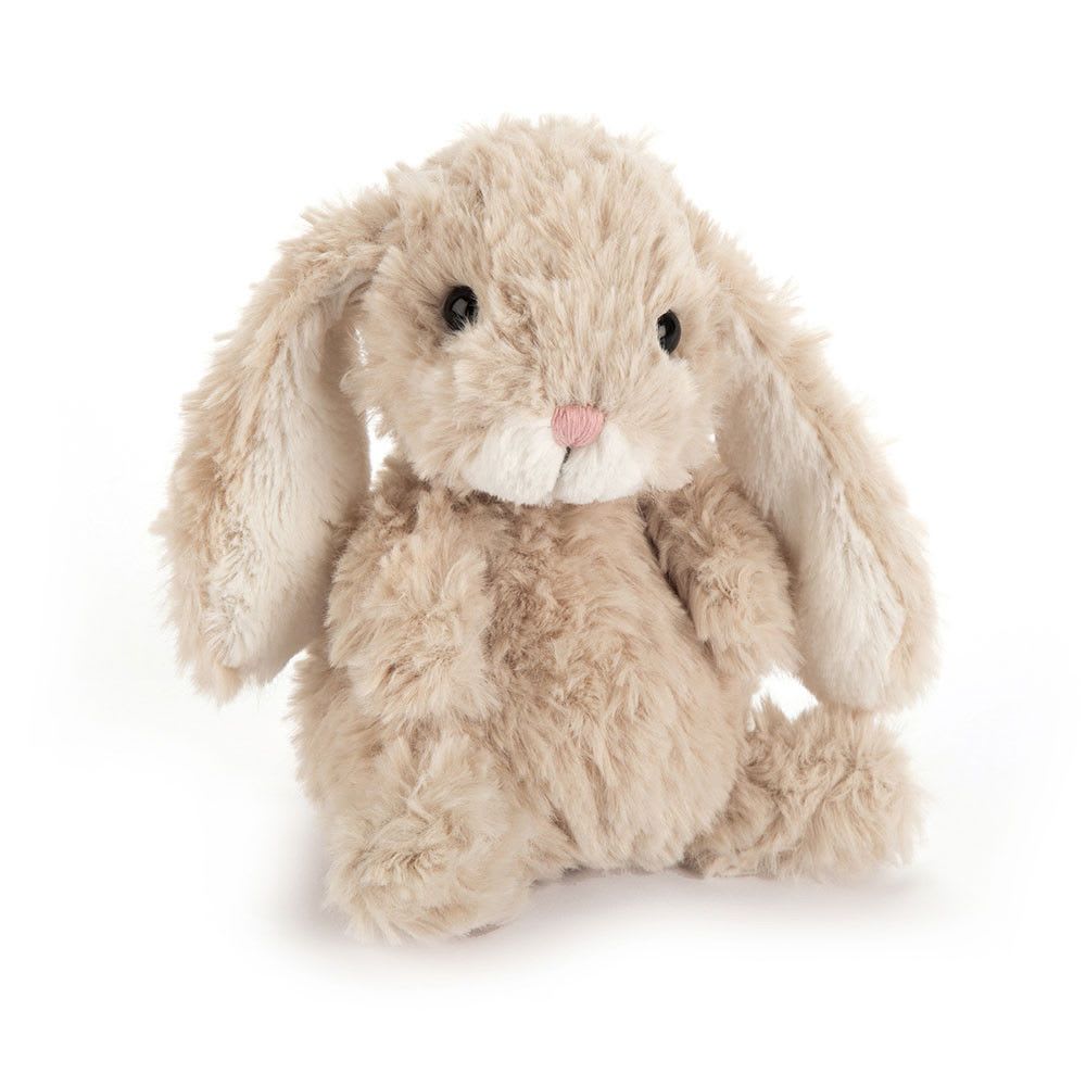 Jellycat Yummy Bunny - Cute and cuddly.