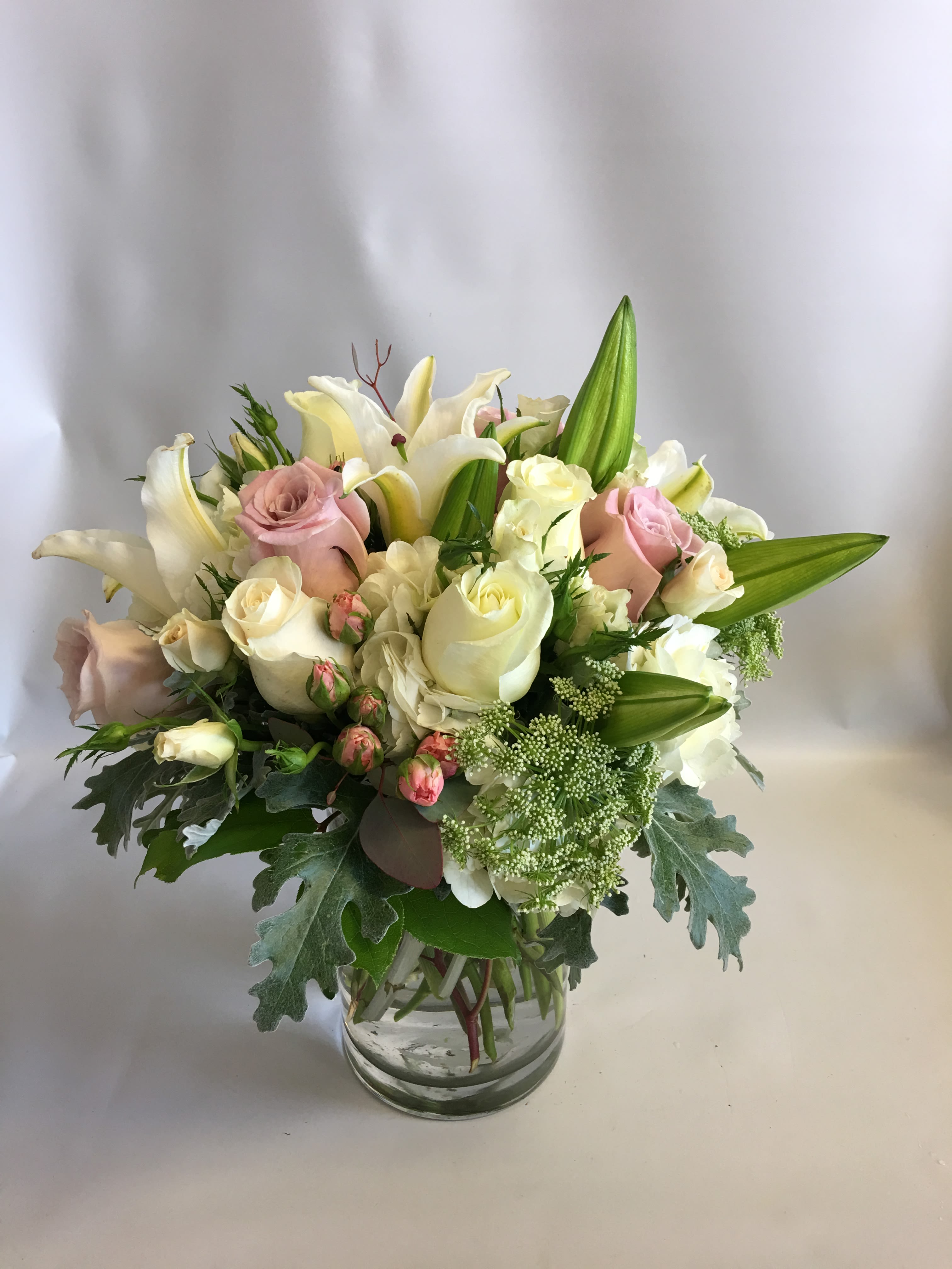 Ever Elegant Bouquet - Modern elegant looked bouquet