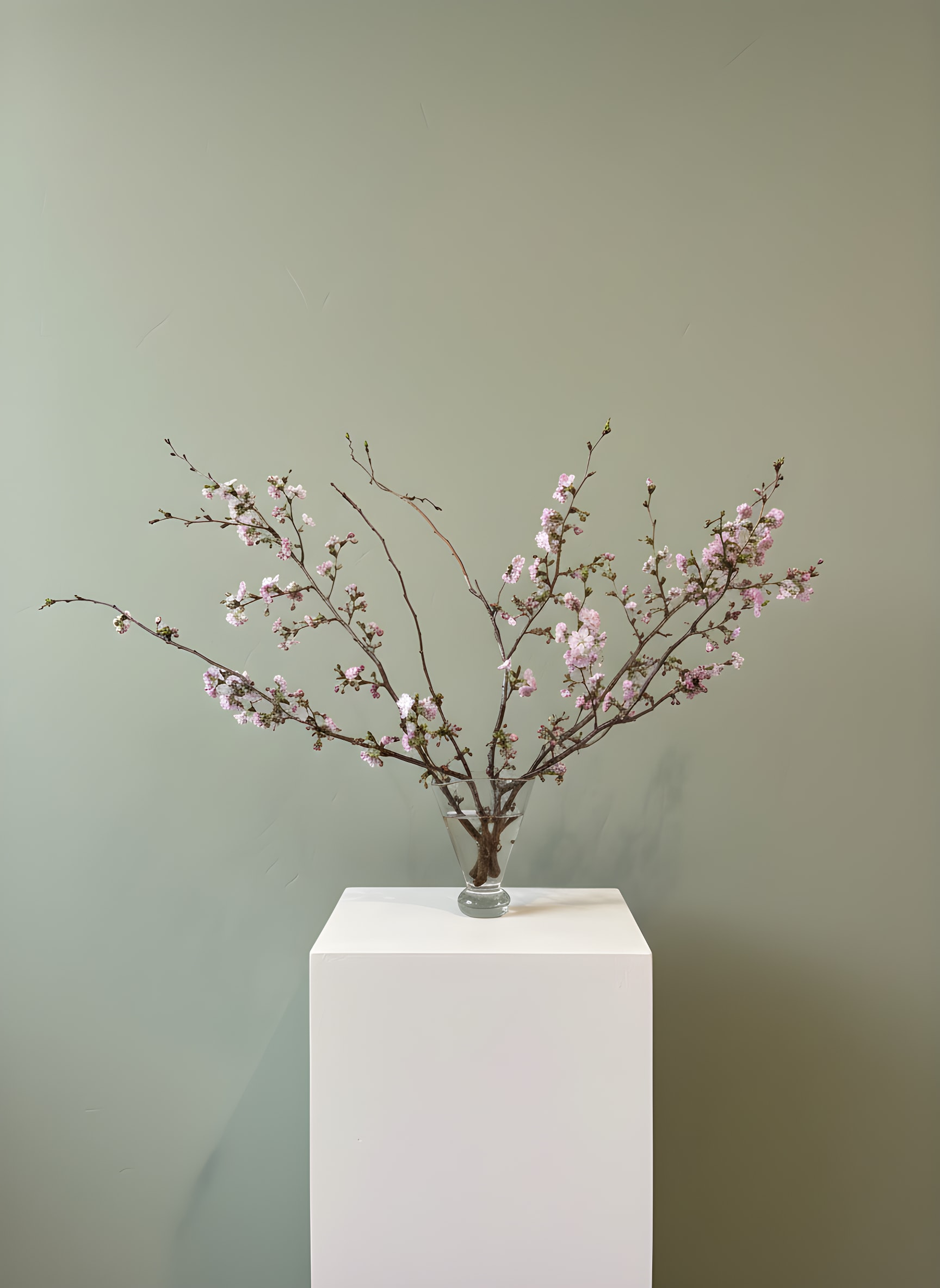 Cherry Blossoms - What's more springy and cheerful than a vase of cherry blossoms?! Get for your home today!